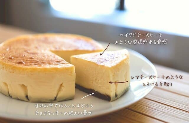 (15cm)Re:laxチーズケーキ